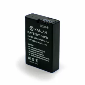 Nikon EN-EL14 akkumulátor