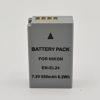 Nikon EN-EL24 850mAh Akkumulátor -Battery