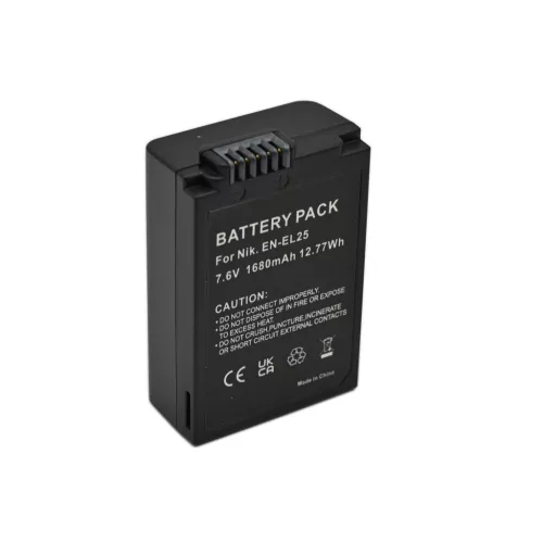 Nikon EN-EL25 1680mAh Akkumulátor -Battery