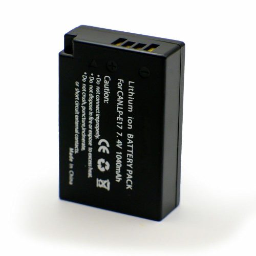 Canon LP-E17 akkumulátor