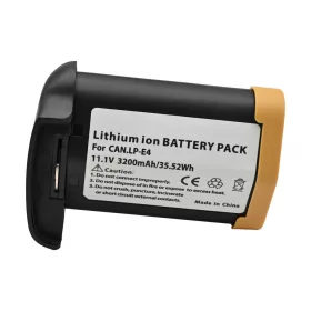 Canon LP-E4 3200mAh Akkumulátor -Battery