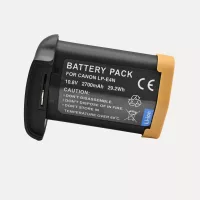 Canon LP-E4 akkumulátorok és töltők