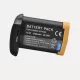 Canon LP-E4N 2700mAh Akkumulátor -Battery