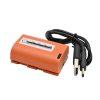 Canon LP-E6 2650mAh USB-C Akkumulátor -Type-C Battery