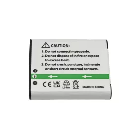Olympus LI-50B/Pentax D-LI92 1200mAh Akkumulátor -Battery