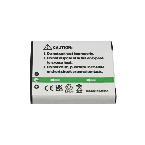 Olympus LI-50B/Pentax D-LI92 1200mAh Akkumulátor -Battery