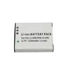 Olympus LI-50B/Pentax D-LI92 1200mAh Akkumulátor -Battery