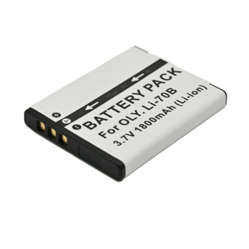 Olympus Li-70B 1800mAh Akkumulátor -Battery