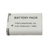 Canon NB-12L 2200mAh Akkumulátor -Battery