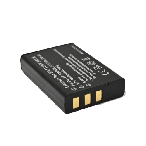 Fujifilm NP-120 1800mAh Akkumulátor -Battery