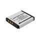 Fujifilm NP-50 1500mAh Akkumulátor -Battery