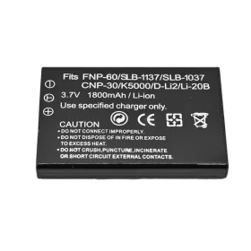 Fujifilm NP-60 1800mAh Akkumulátor -Battery