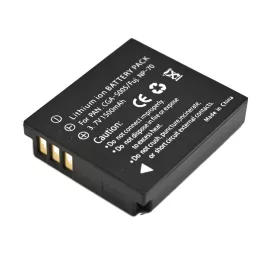 Fujifilm NP-70 1500mAh Akkumulátor -Battery