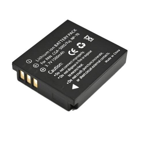 Fujifilm NP-70 1500mAh Akkumulátor -Battery