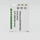 Fujifilm NP-95 akkumulátor 2200 MAh - Fujifilm NP-95 NP95 DB-90 DB90