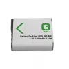 Sony NP-BG1/NP-FG1 1300mAh Akkumulátor -Battery