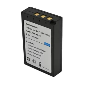 Olympus PS-BLS1 1800mAh Akkumulátor -Battery