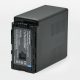 Panasonic VW-VBG6 Pro akkumulátor 7800 mAh - VBG6 VBG6K VBG6E VBG6PP