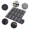 Allpowers 100W Napelemes Panel Hordozható Töltéshez (AP-SP-012-BLA)