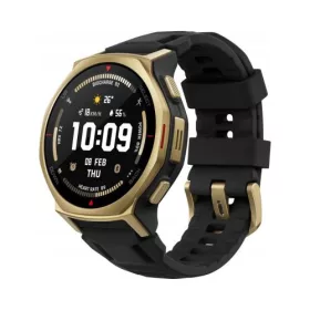 Amazfit T-Rex 3 Pro NFC, 44mm – szilikon szíj (arany)