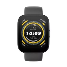 Amazfit Bip 5 Soft Okosóra - Fekete