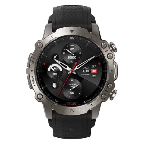 Amazfit Falcon Okosóra -Smartwatch (fekete)
