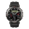 Amazfit T-Rex Ultra Okosóra -Smartwatch (fekete)