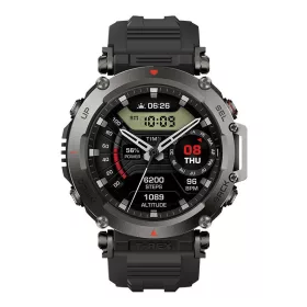 Amazfit T-Rex Ultra Okosóra -Smartwatch (fekete)