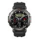 Amazfit T-Rex Ultra Okosóra -Smartwatch (fekete)
