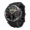 Amazfit T-Rex Ultra Okosóra -Smartwatch (fekete)