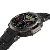 Amazfit T-Rex Ultra Okosóra -Smartwatch (fekete)