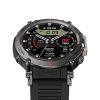 Amazfit T-Rex Ultra Okosóra -Smartwatch (fekete)