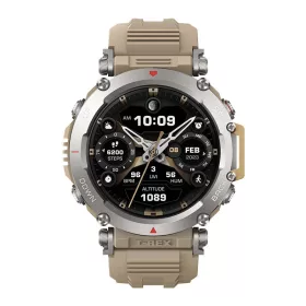 Amazfit T-Rex Ultra Okosóra -Smartwatch (homokszín)
