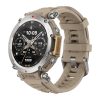 Amazfit T-Rex Ultra Okosóra -Smartwatch (homokszín)