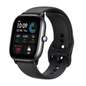 Amazfit GTS 4 Mini Midnight (Fekete) Okosóra -Smartwatch