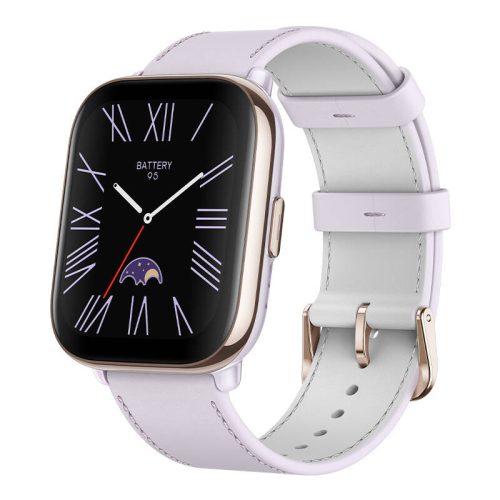 Amazfit Active (Lila) Okosóra -Smartwatch