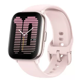 Amazfit Active (Rózsaszín) Okosóra -Smartwatch