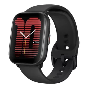 Amazfit Active Okosóra -Smartwatch (fekete)