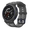 Amazfit Active Edge Okosóra -Smartwatch (sötétkék)