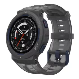 Amazfit Active Edge Okosóra -Smartwatch (sötétkék)