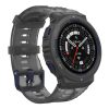 Amazfit Active Edge Okosóra -Smartwatch (sötétkék)