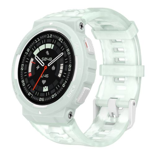 Amazfit Active Edge Okosóra -Smartwatch (mentazöld)