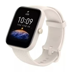 Amazfit Bip 3 Pro (krém)