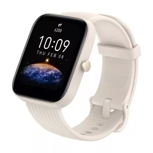 Amazfit Bip 3 Pro (krém)