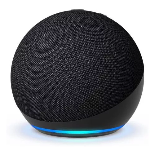 Amazon Echo Dot 5 (2022) okos hangszóró (fekete)