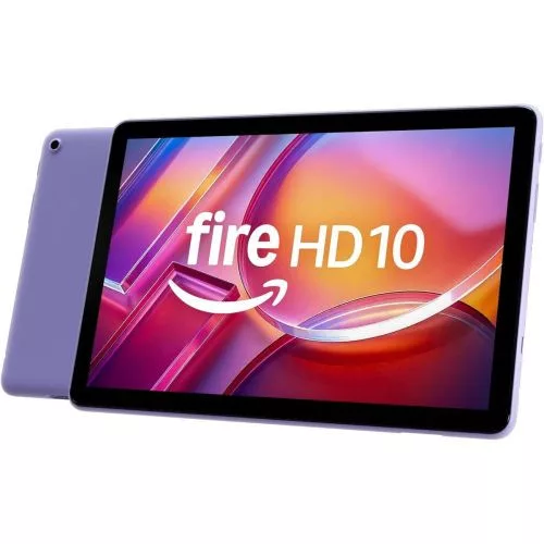 Amazon Fire HD 10 tablet (2023) 10.1", 3GB ROM 64GB RAM (lila)