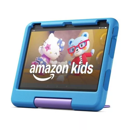 Amazon Fire HD 10 gyerek tablet (2023) 10.1", 3GB ROM 32GB RAM (kék)