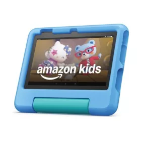   Amazon Fire 7 gyerek tablet (2024) 7", 2GB ROM 16GB RAM – 1 year Amazon gyerek+ (kék)