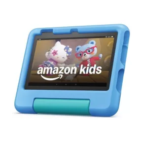   Amazon Fire 7 gyerek tablet (2024) 7" 2GB ROM 16GB RAM Amazon gyerek (kék)