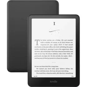   Amazon Kindle Paperwhite 2024 (12. generáció) e-olvasó 16GB (hirdetésekkel) (fekete)